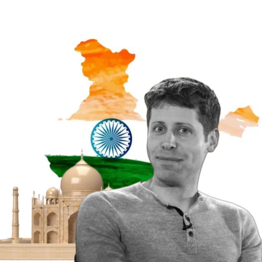 OpenAI CEO Sam Altman visiting India, Clarifies GPT5 Training Status-thumnail