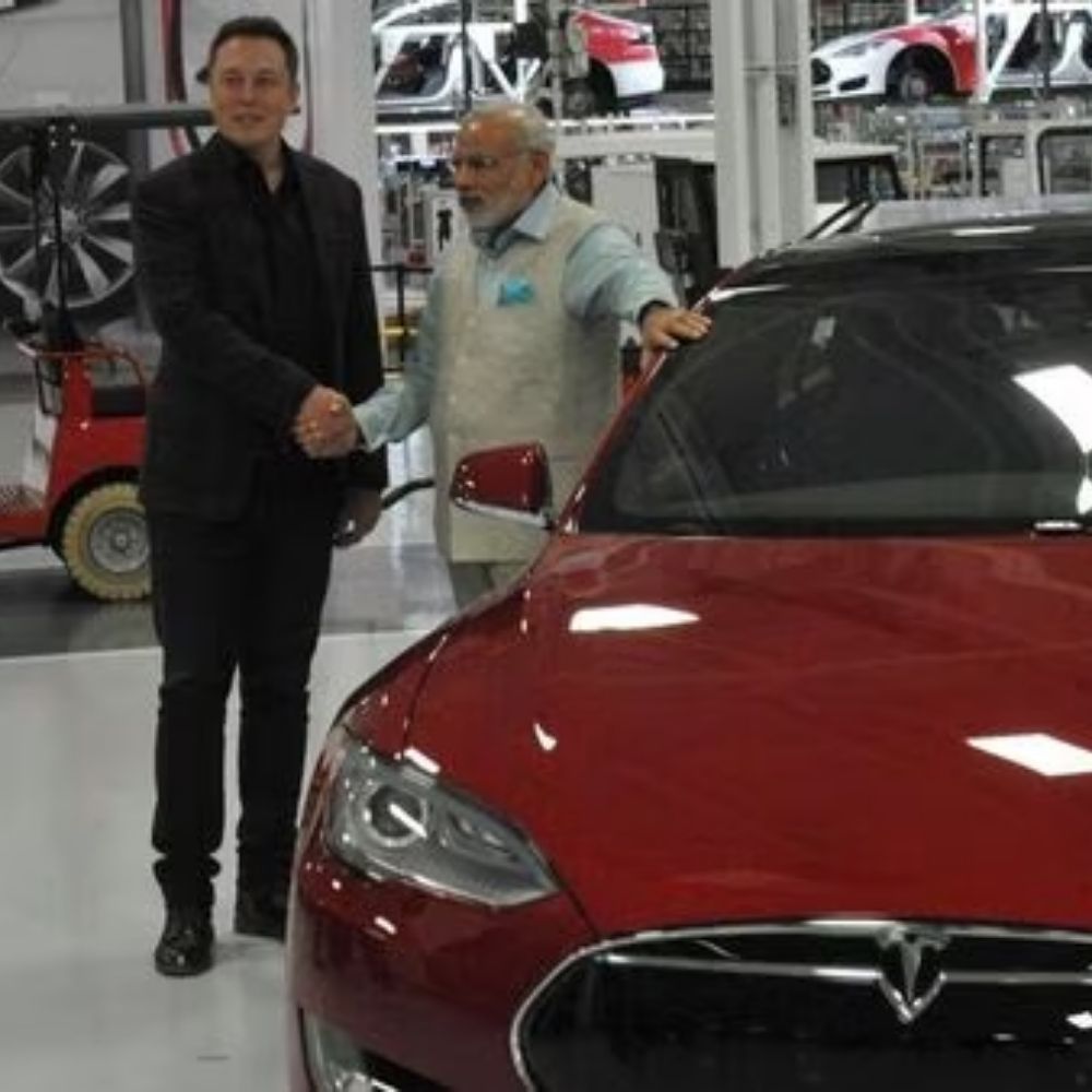 PM Modi to meet Tesla CEO Elon Musk on his US state visit-thumnail