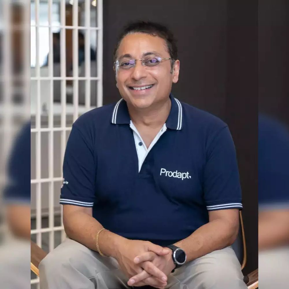 Prodapt wants to strengthen its presence in the Big Tech sector: Harsha Kumar, CEO-thumnail