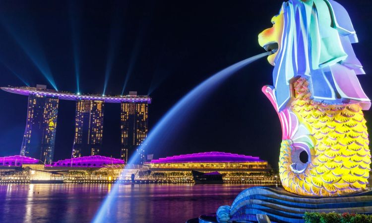 Singapore Soars as World's Priciest City for Luxury Living