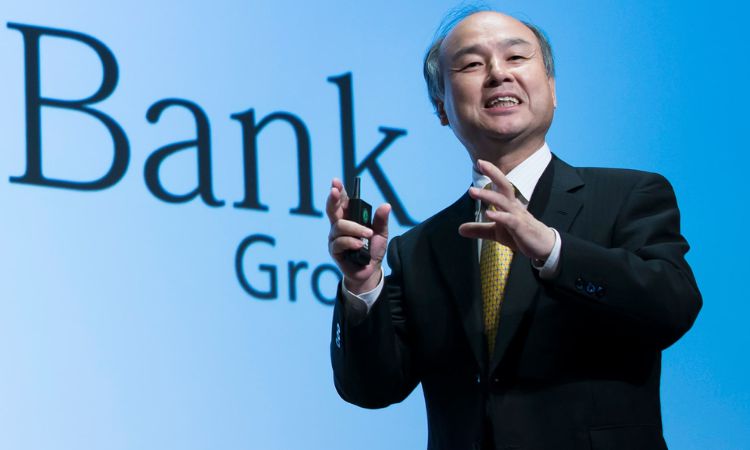 SoftBank shifting its strategy to offensive