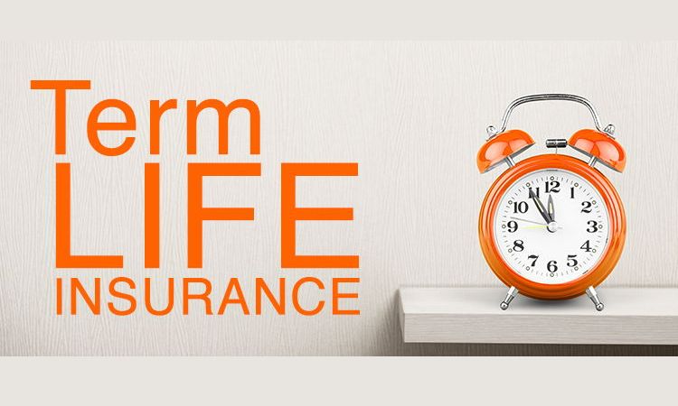 Term Life 
Insurance 