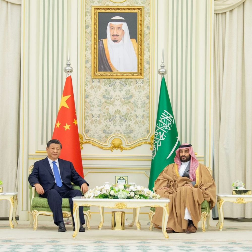 The Saudi Arabian government signs an agreement with the Chinese electric vehicle company Human Horizons worth $5.6 billion-thumnail