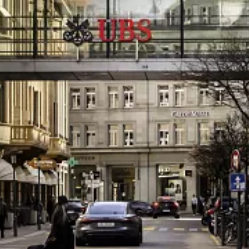 A report says UBS will takeover Credit Suisse by June 12 and oversee $5 trillion worth of assets-thumnail