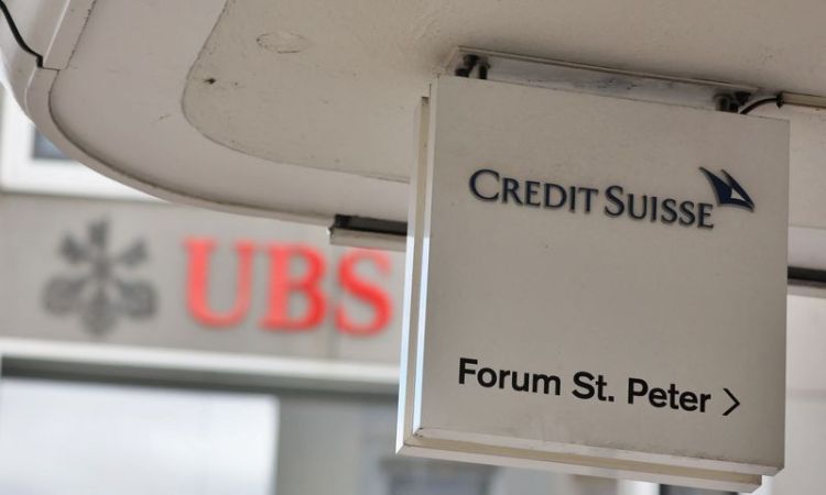 UBS will takeover Credit Suisse