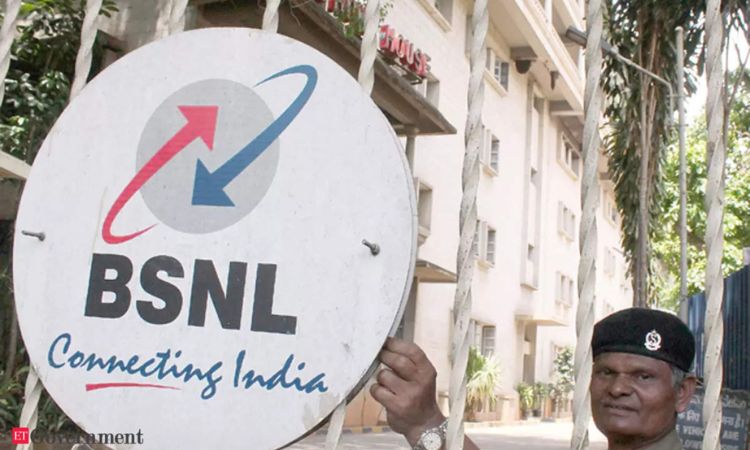 Union Cabinet Approves Rs 89,047 Crore Revival Package for BSNL