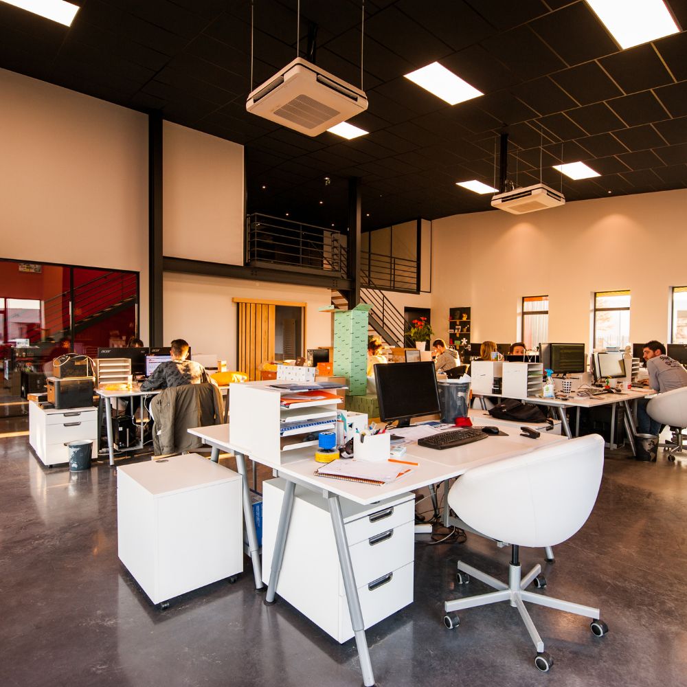 Companies want to utilize flexible office space more often-thumnail