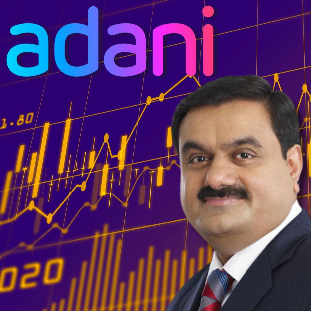 $1 billion more! The third round of investments in Adani shares is made by GQG-thumnail