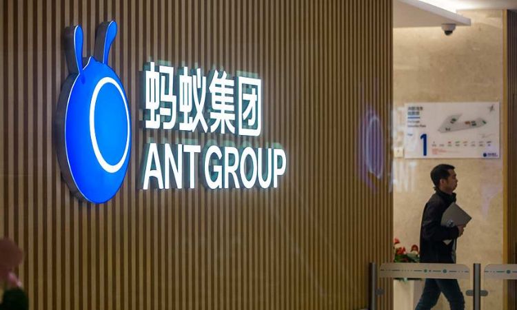 Ant Group Faces $1.1 Billion Fine