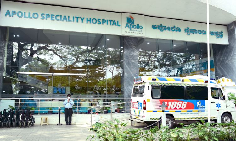 Apollo Speciality Hospital