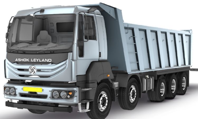 Ashok Leyland secures Rs. 800 crore