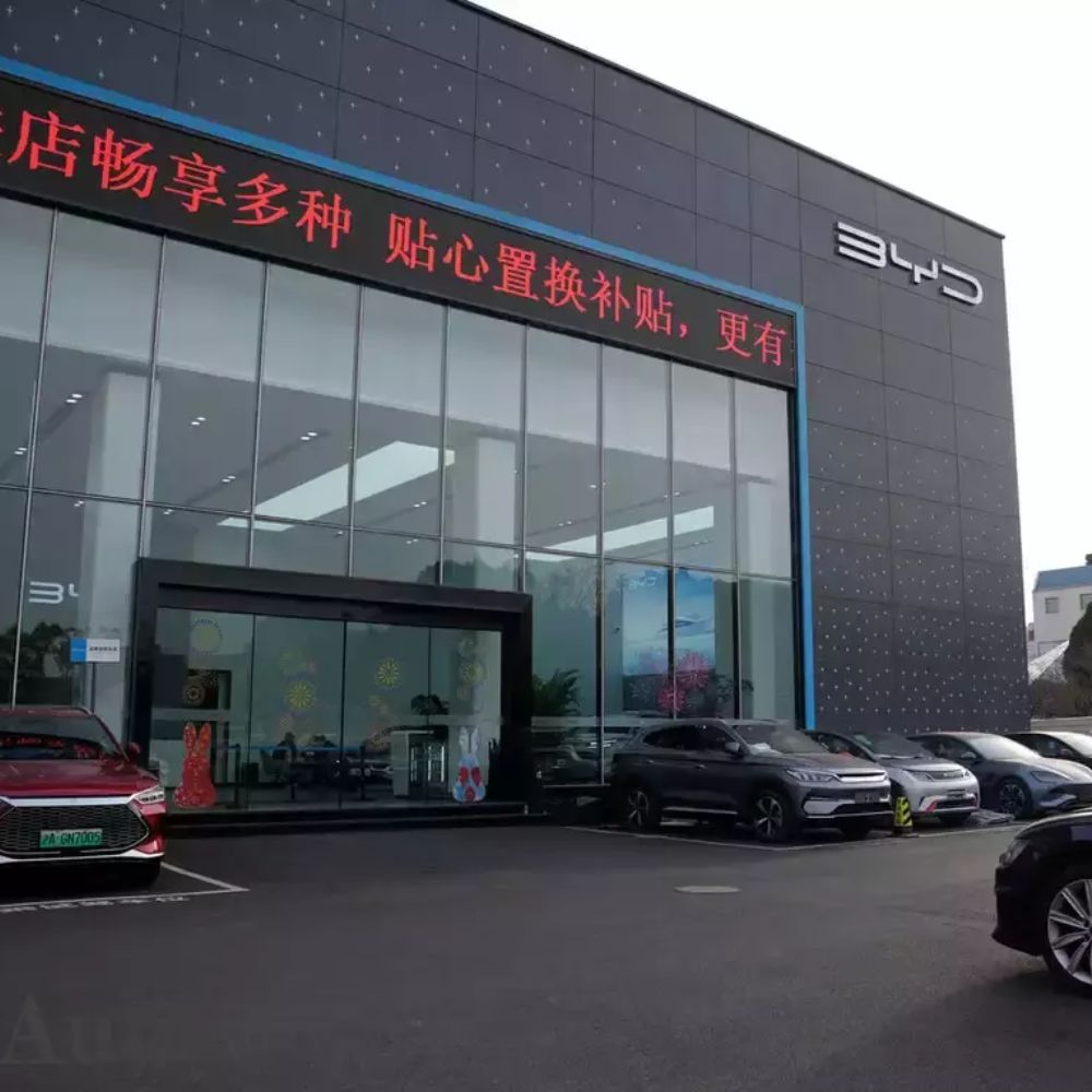 BYD awaits approval for 1$ bn EV’s and batteries manufacturing unit-thumnail