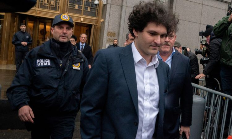 Bankman-Fried, others sued by FTX