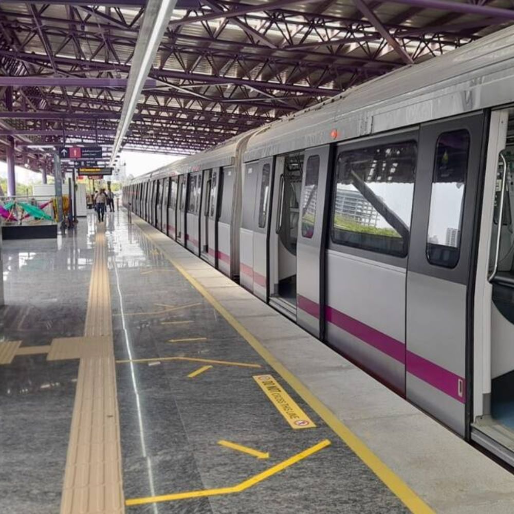 Update on the Bengaluru Metro: Trials on two additional metro sections will start in January-thumnail