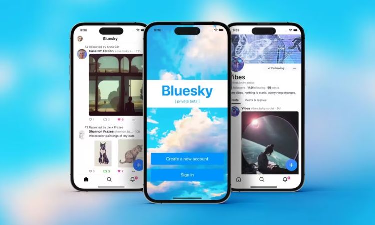 Bluesky; a Twitter competitor raises $8 million in seed funding