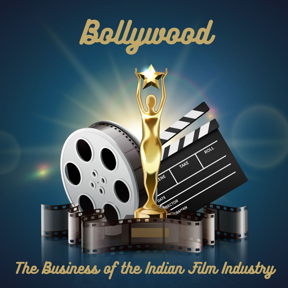 Bollywood: The Business of the Indian Film Industry-thumnail