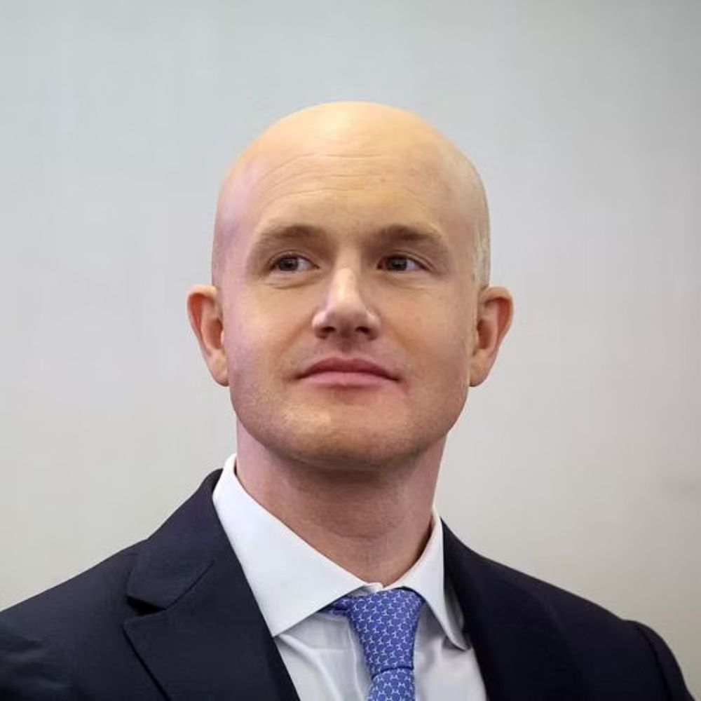 Brian Armstrong, CEO of Coinbase, will speak with US House Democrats-thumnail