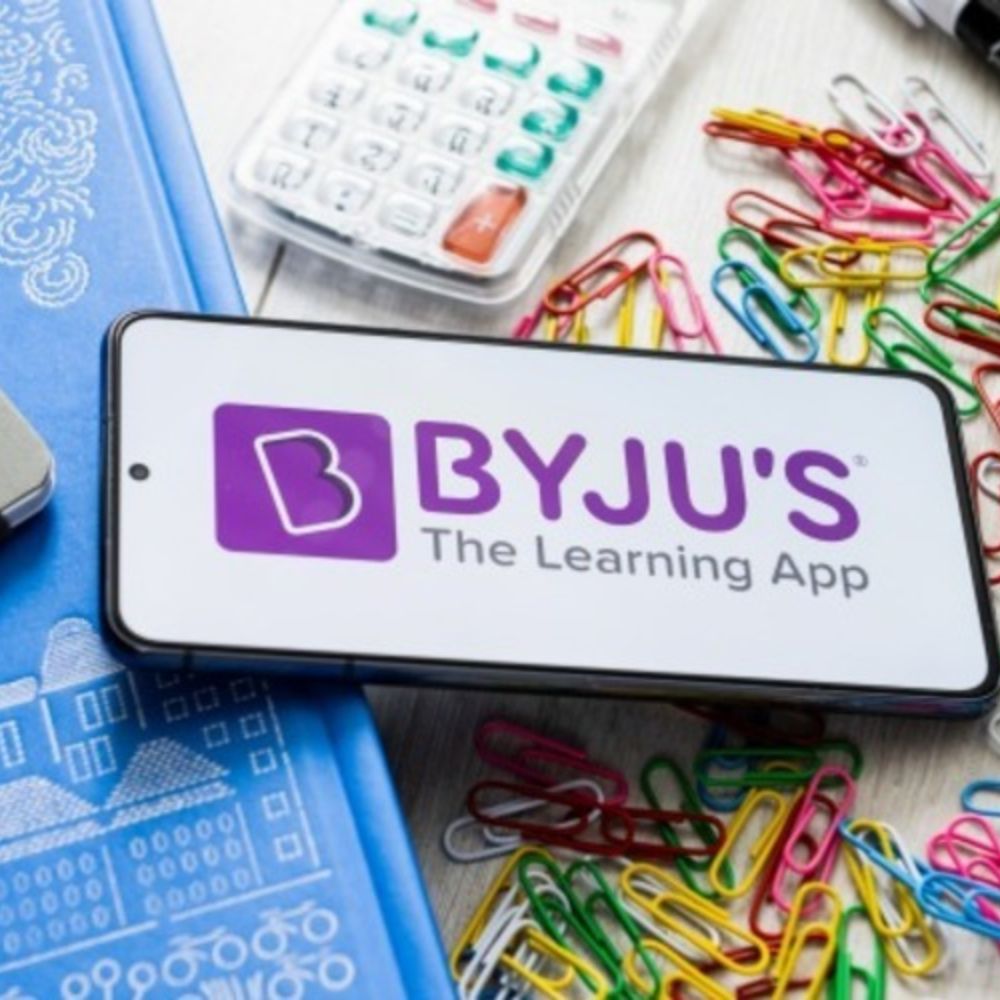 Byju’s and group of creditors have agreed mutually to restructure $1.2 billion loan terms.-thumnail