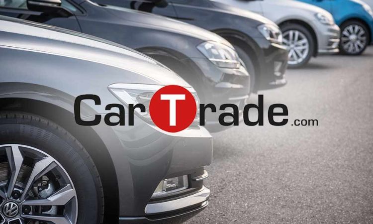 CarTrade tech shares gain 14% 