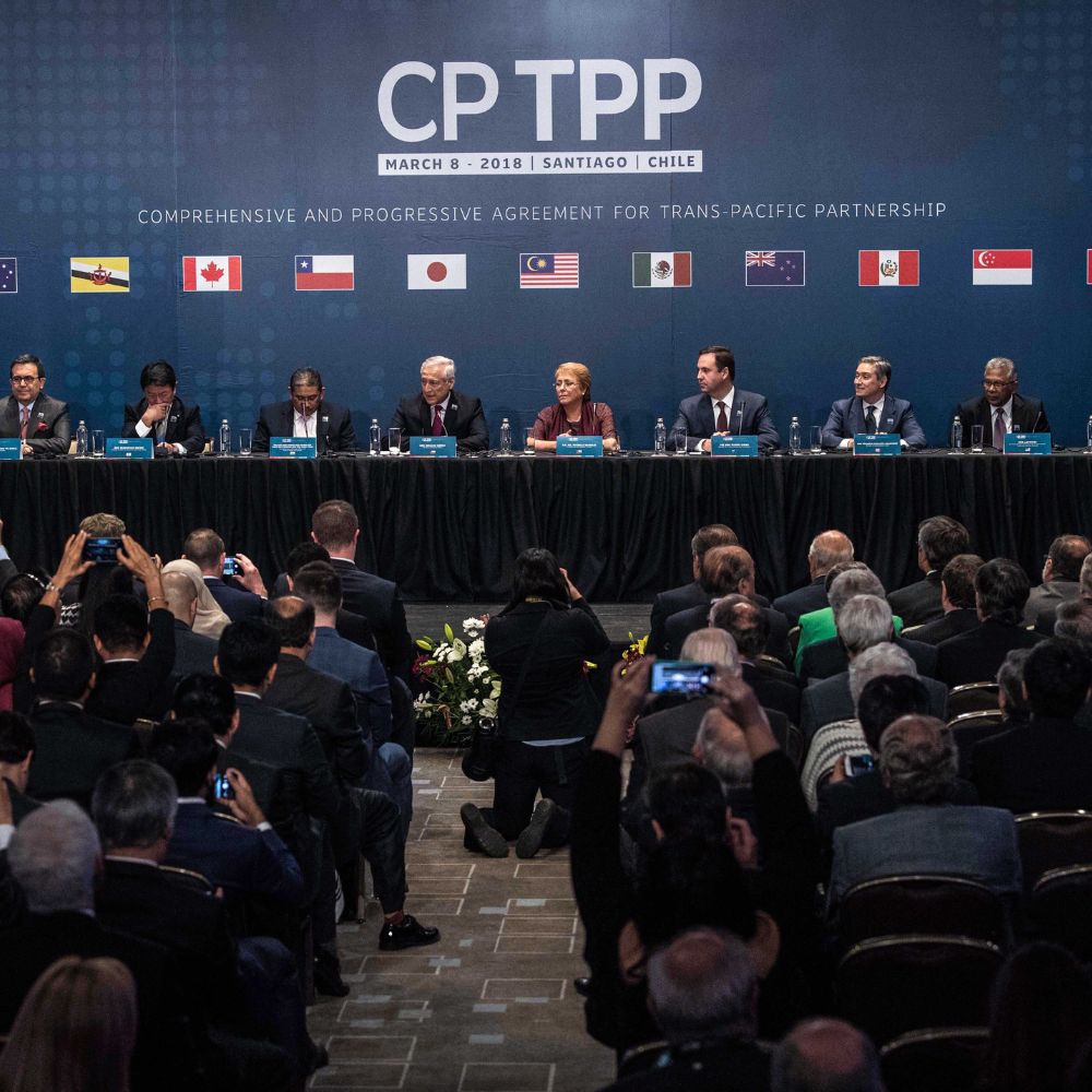 China and Taiwan Apply to Join CPTPP: A Divisive Issue among Member Nations-thumnail