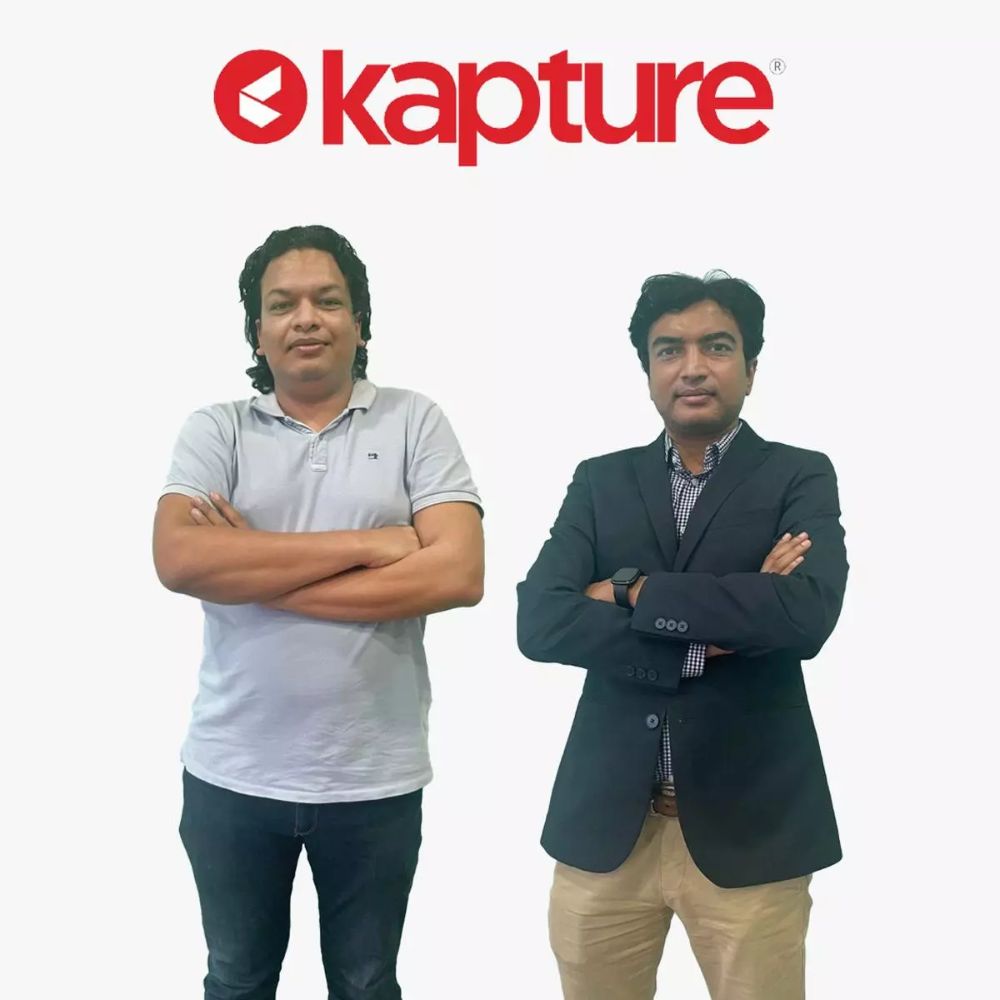 Customer experience SaaS platform Kapture CX gets $4 million in series A funding-thumnail