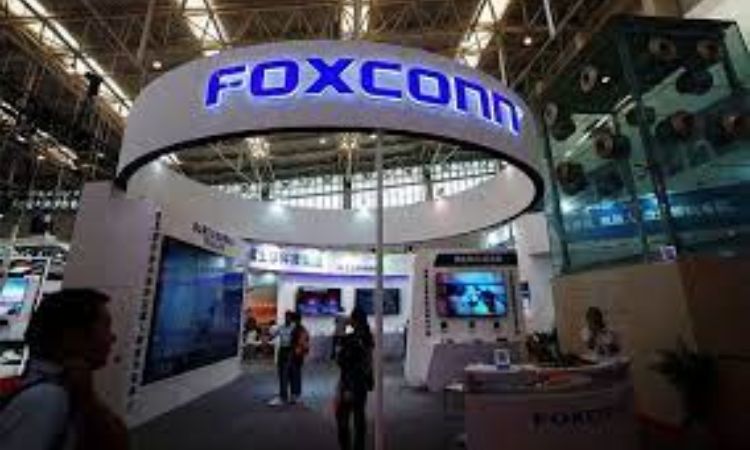 Foxconn Is In Discussions To Build 4-5 Semiconductor Manufacturing