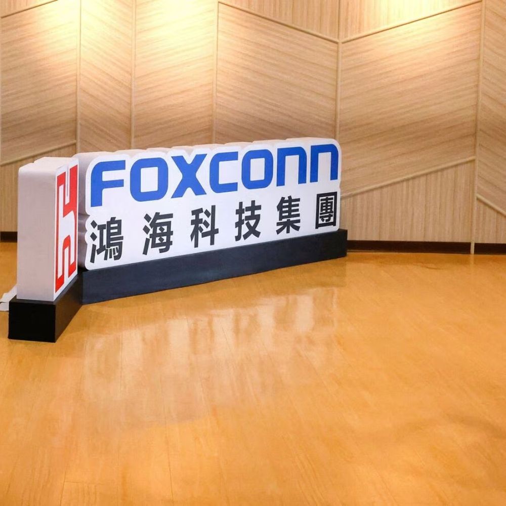 Foxconn is in talks with the Tamilnadu government to set up a $200 mn plant by 2024-thumnail