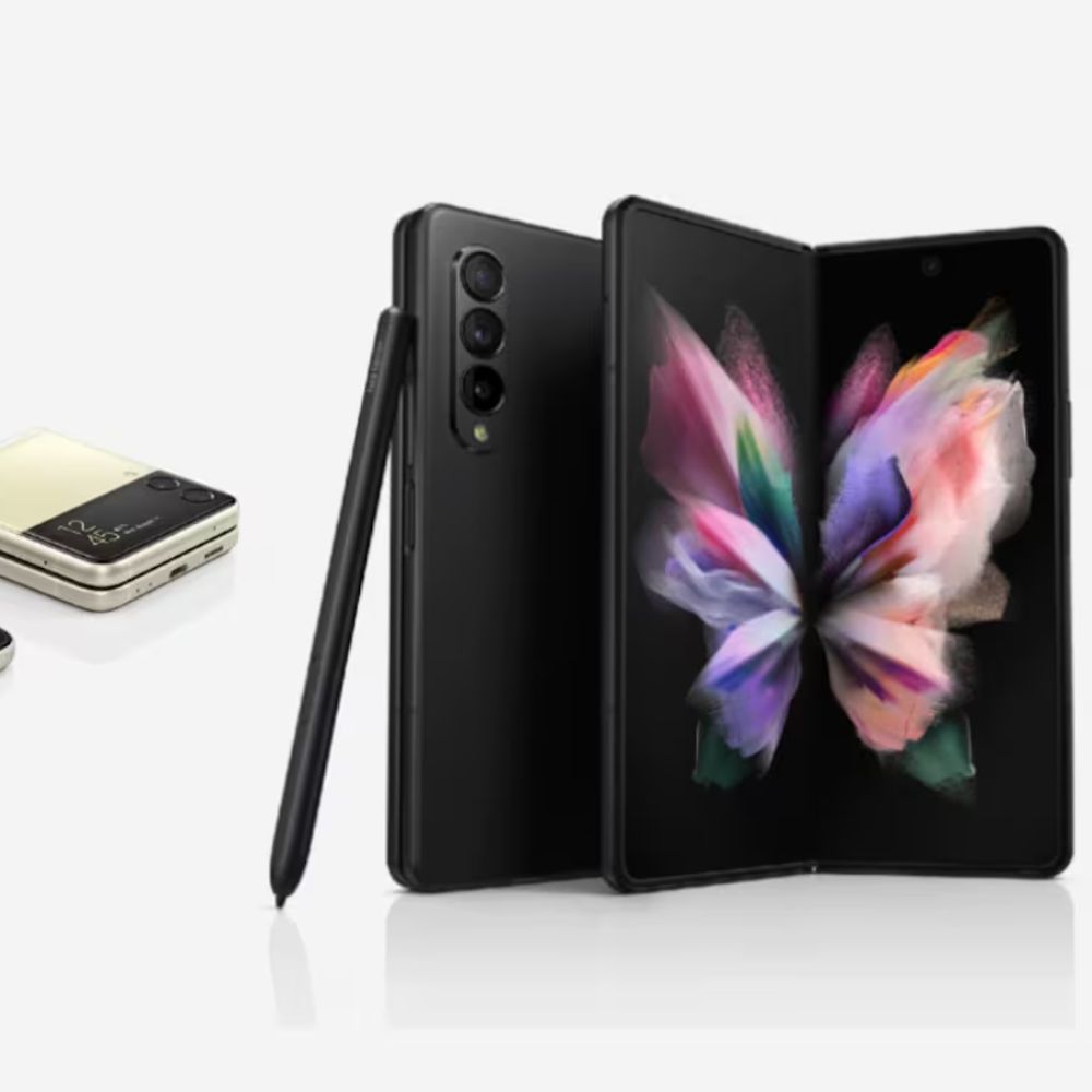 Samsung opens pre-reservation of Galaxy Z foldable at Rs. 2000 on Amazon and Flipkart-thumnail