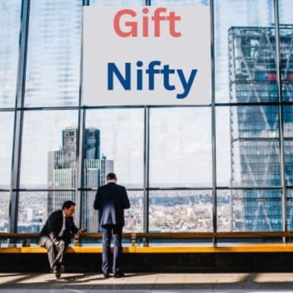 Gift Nifty witnesses record $8.5 billion single day trading on Monday-thumnail