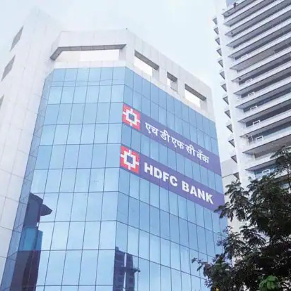 HDFC Bank Q1 update: Advances become 16% YoY, stores rise 19%-thumnail