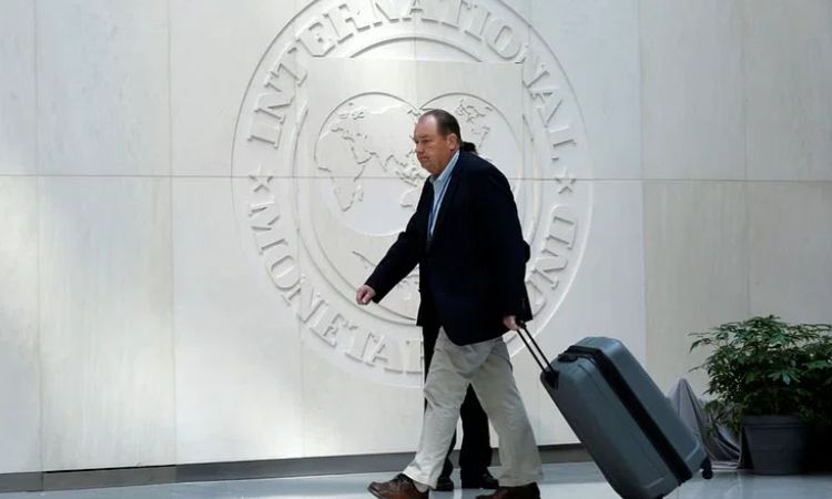 IMF Reaches Staff-Level Agreement with Argentina