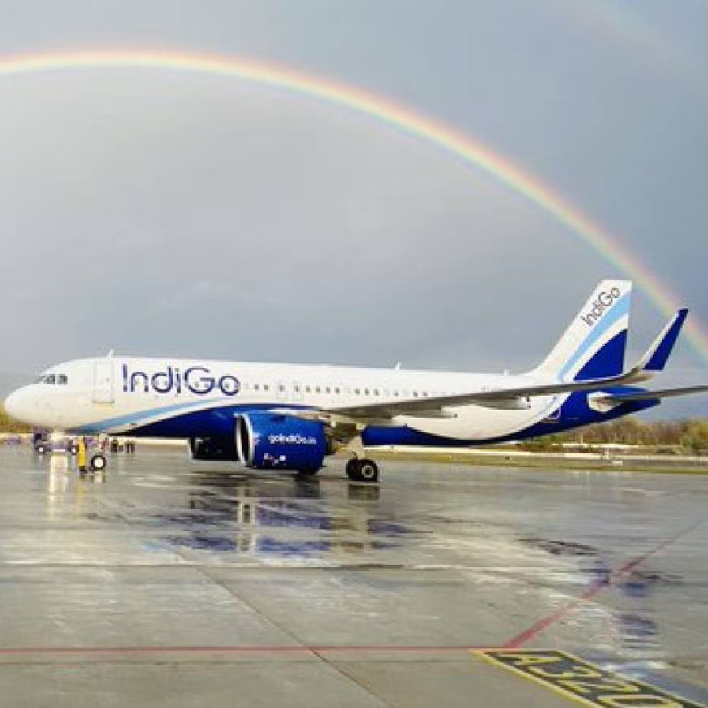 IndiGo receives a $30 lakh fine from the DGCA for operational shortcomings-thumnail