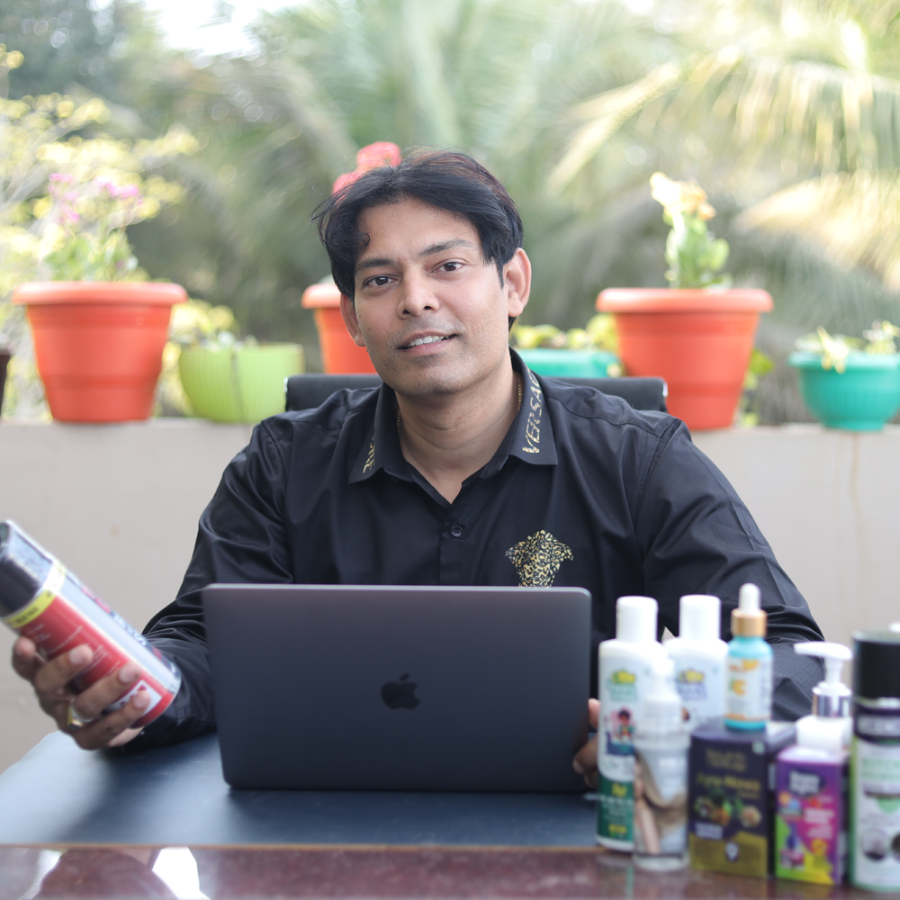 Meet Santhosh Balasundaram- The creator of India’s fastest growing House of D2C brands: Shadow Etail-thumnail