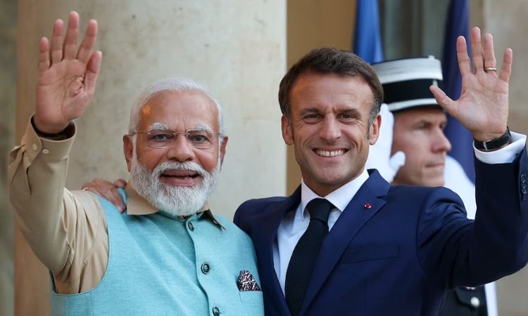 India’s UPI is to be available in France 
