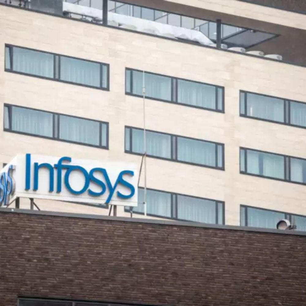 Infosys signs five-year AI contract with $2 billion spending goal-thumnail