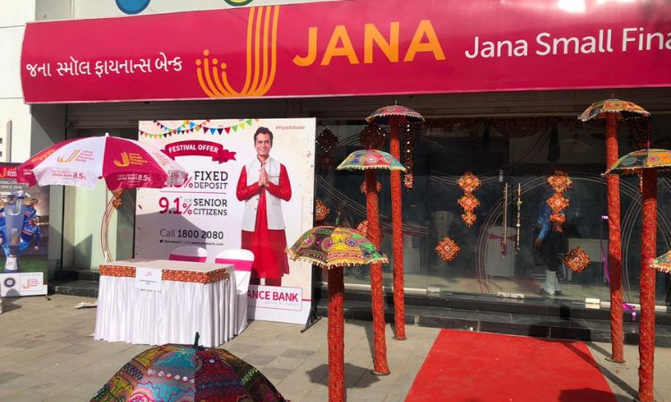 Jana Small Finance Bank files for IPO with SEBI after pandemic delays