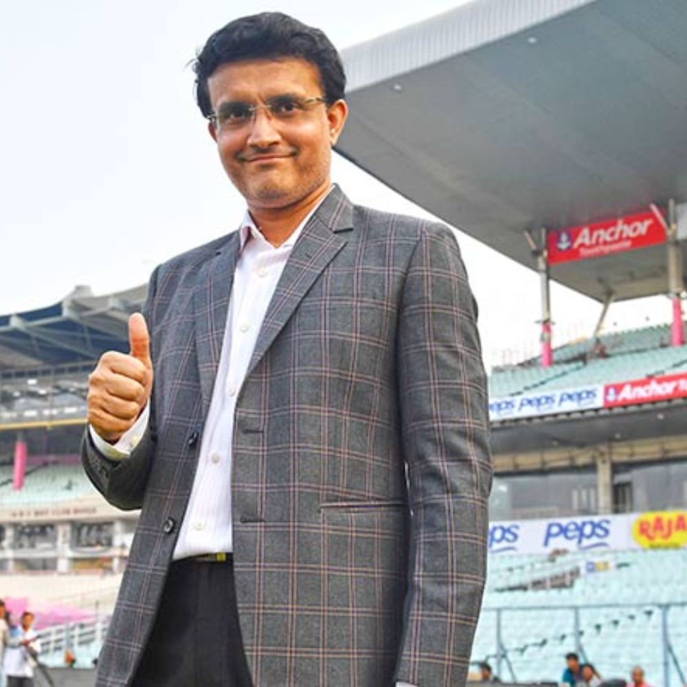 Sourav Ganguly buys minority stake in Food delivery startup JustMyRoots-thumnail