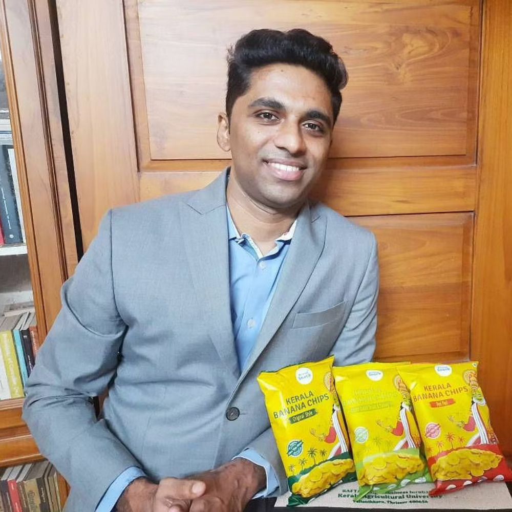 Shark Tank India fame Kerala banana chips brand Beyond Snack secures $3.5 Mn in funding-thumnail