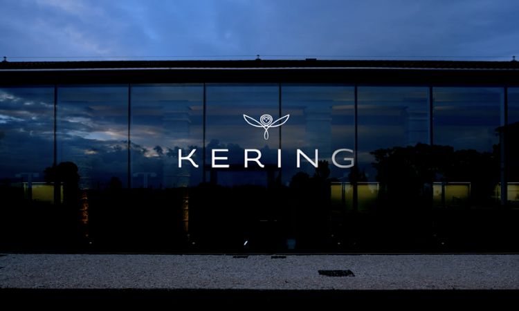 Kering acquired Creed 