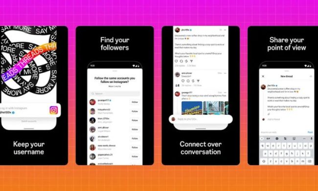 Meta Launched Threads Meta to launch Threads on 6th July; direct competition to Elon