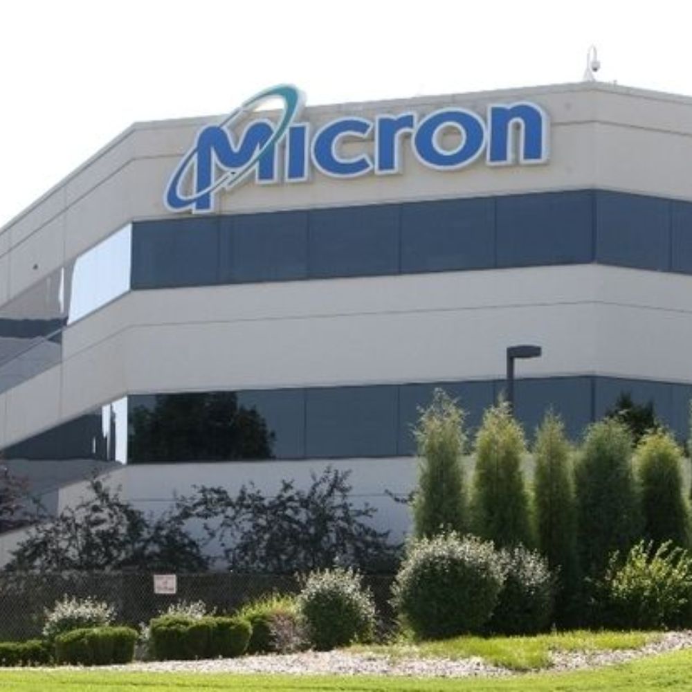 Micron Technology to start building a $2.75 bn semiconductor facility by August; production by 2024 end-thumnail