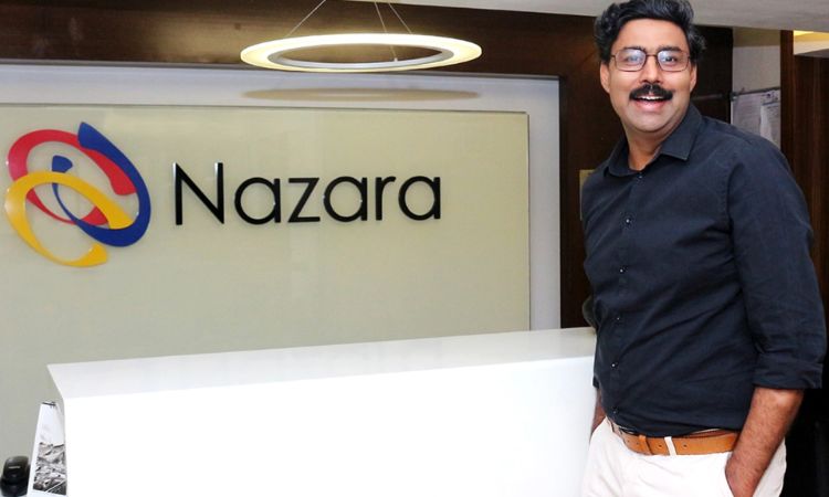 Nazara Technologies; a leading online gaming company sees the minimal impact of a 28% GST decision