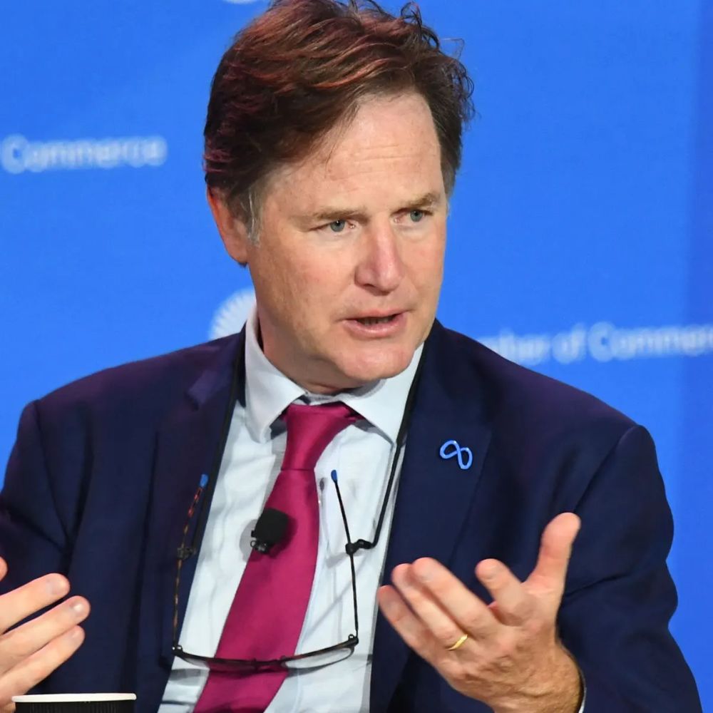 ‘AI is bigger than any country or organization,’ says one expert. Nick Clegg, Global President of Meta, weighs in on AI regulation-thumnail