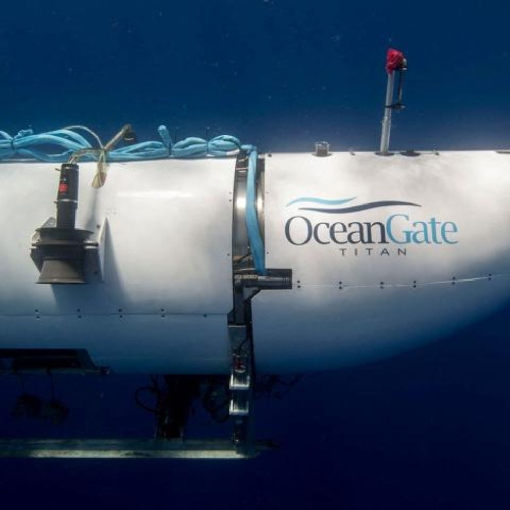 During the test dive of the Titan submarine, OceanGate CEO Stockton Rush remarked, “You’re dead anyway”-thumnail