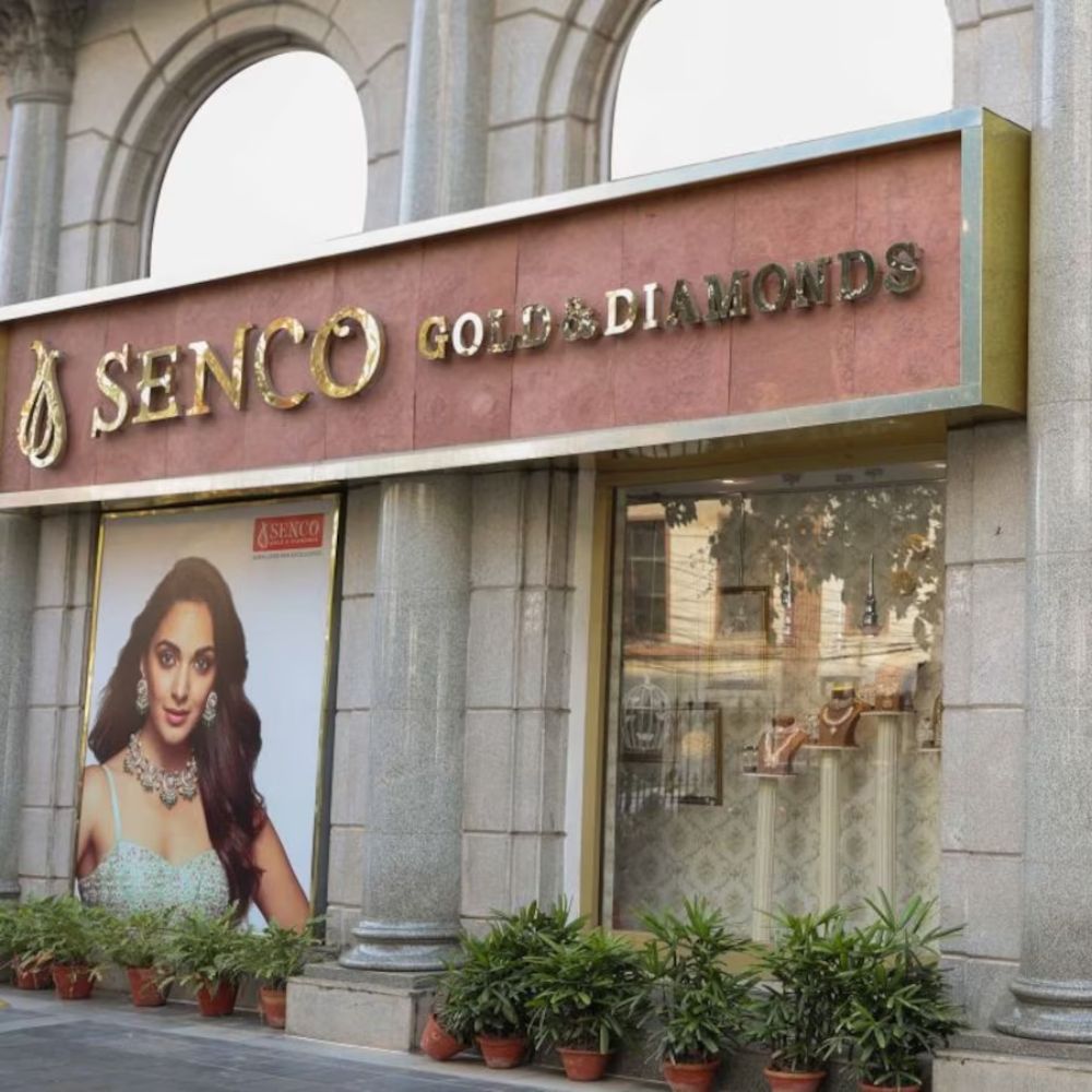 Senco Gold’s, Jewellery retailer stock debut on bourses at a 35% premium-thumnail