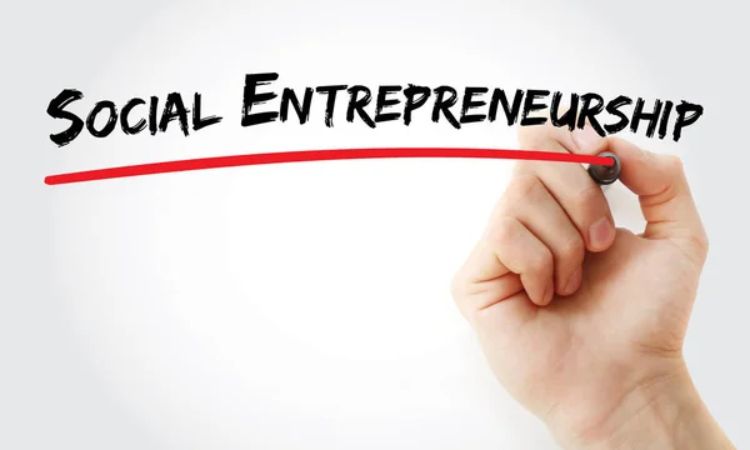 Social Entrepreneurship 