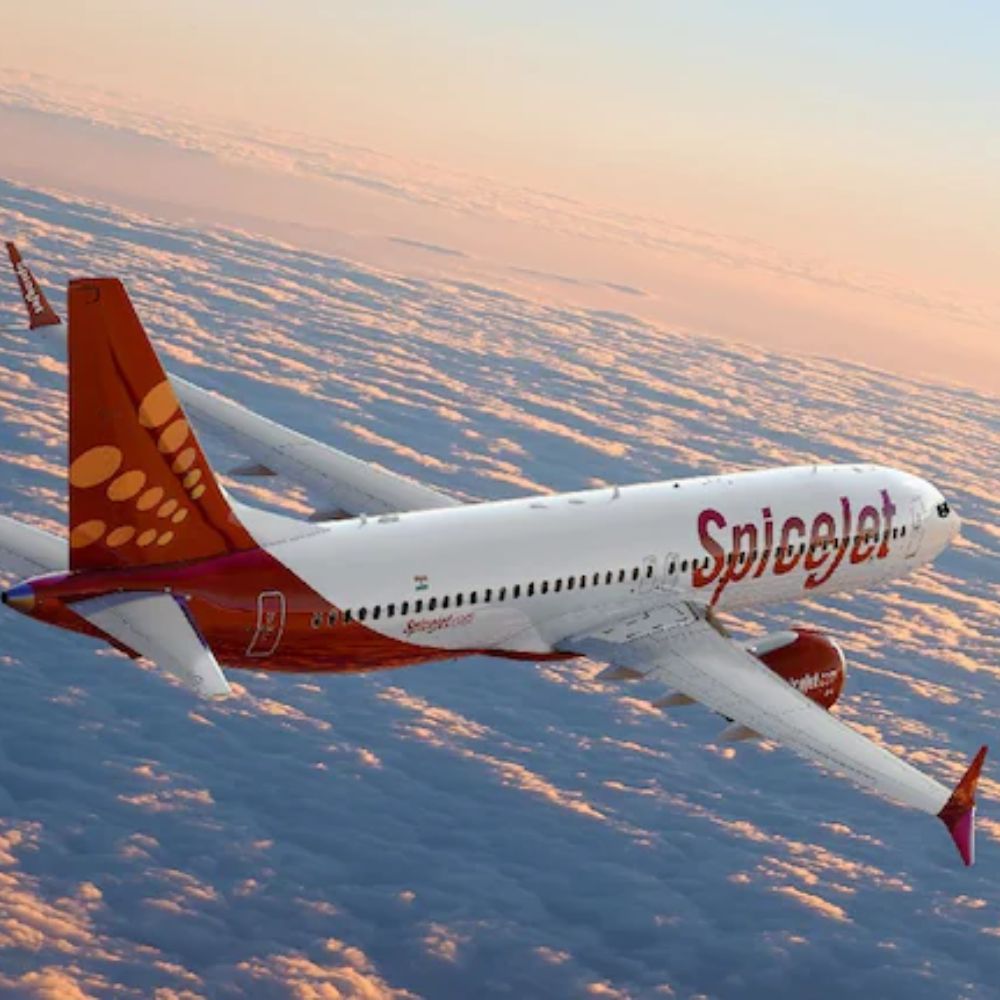 SpiceJet Is Removed From The Expanded Surveillance System By The DGCA-thumnail