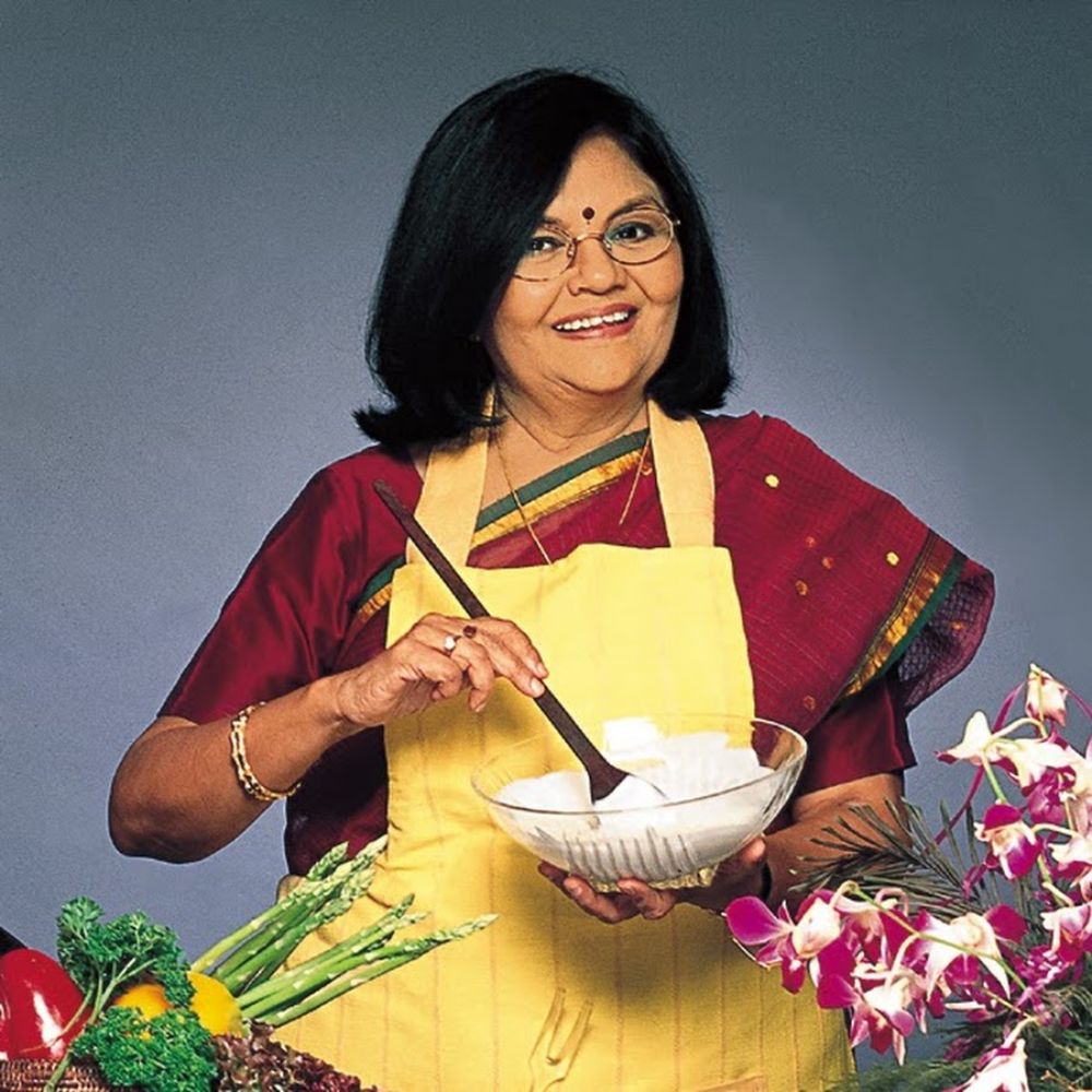 The story of Tarla Dalal, The Woman The Culinary Legend, and The Enigma-thumnail