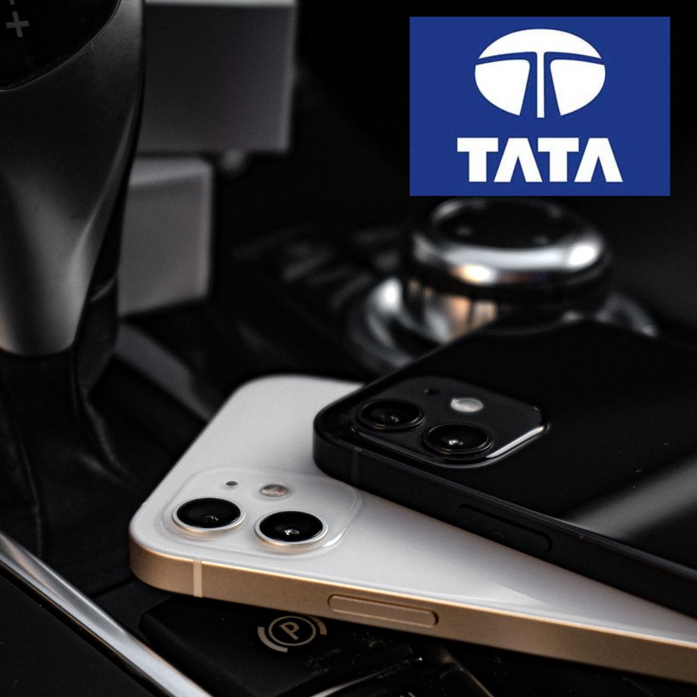 Tata Group becomes the first Indian iPhone manufacturing