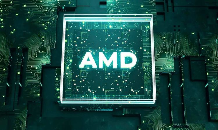 The U.S. chipmaker AMD plans to make $400 million